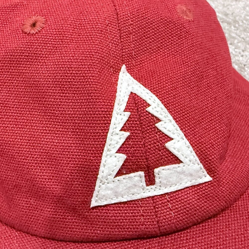 Landmark Project Red Tree Hat - OS - Picture 2 of 5